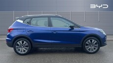 SEAT Arona 1.0 TSI 110 Xcellence [EZ] 5dr DSG Petrol Hatchback